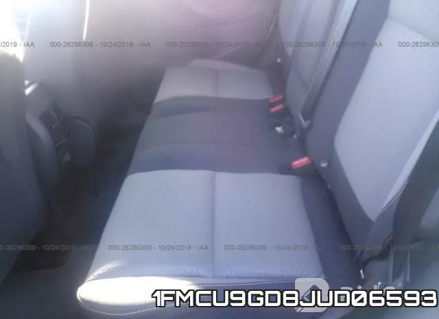 1FMCU9GD8JUD06593 фото 8