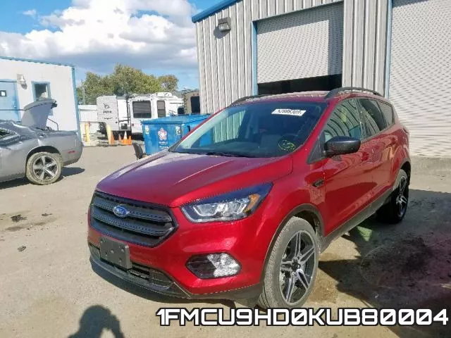 1FMCU9HD0KUB80004 фото 3
