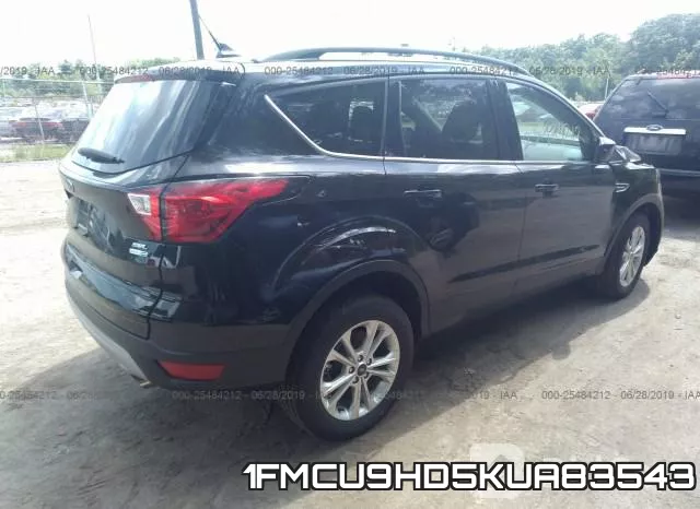 1FMCU9HD5KUA83543 фото 5