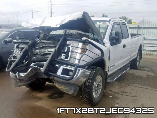 1FT7X2BT2JEC94325 фото 3