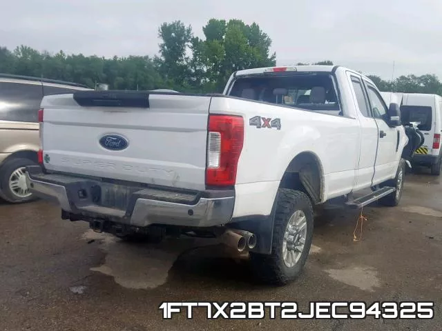 1FT7X2BT2JEC94325 фото 5
