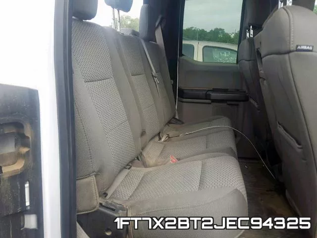 1FT7X2BT2JEC94325 фото 7