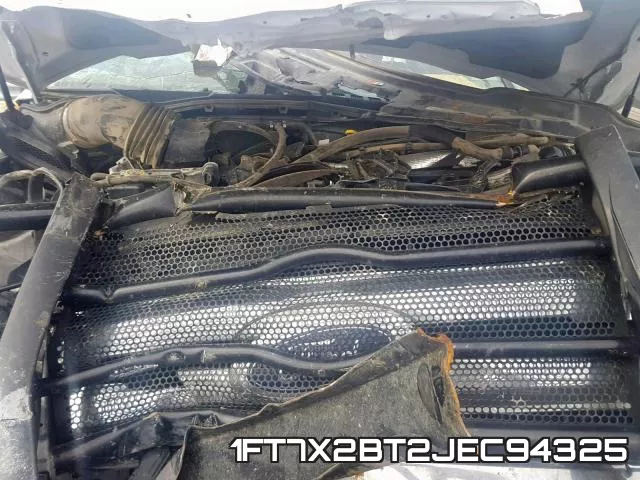 1FT7X2BT2JEC94325 фото 8