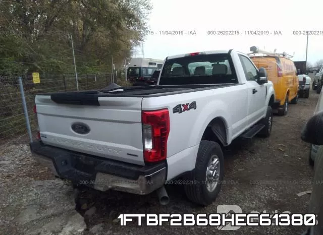 1FTBF2B68HEC61380 фото 5