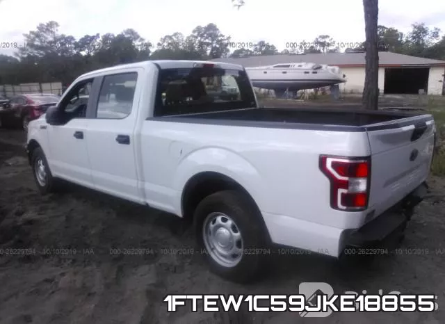1FTEW1C59JKE18855 фото 4