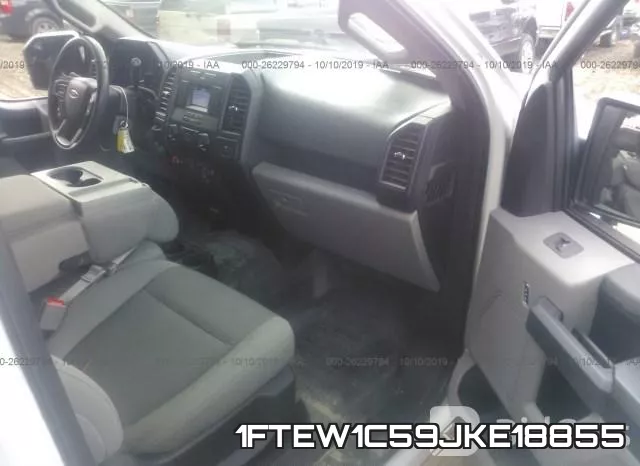 1FTEW1C59JKE18855 фото 6