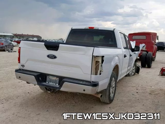 1FTEW1C5XJKD32311 фото 4