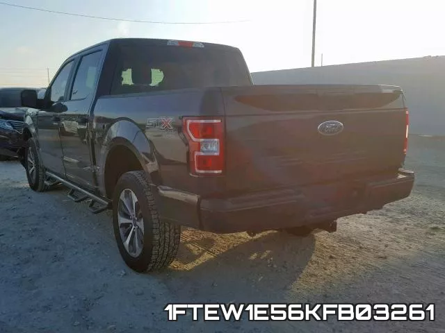 1FTEW1E56KFB03261 фото 4
