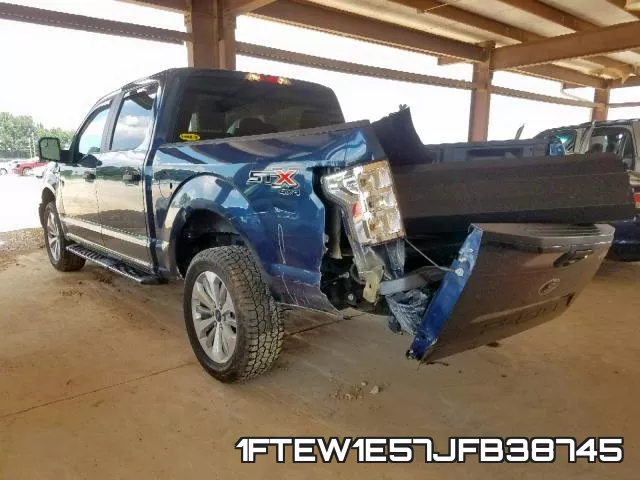 1FTEW1E57JFB38745 фото 4
