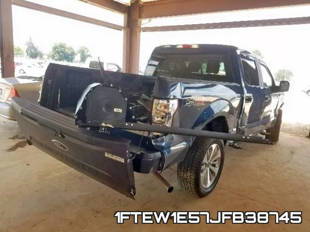1FTEW1E57JFB38745 фото 5