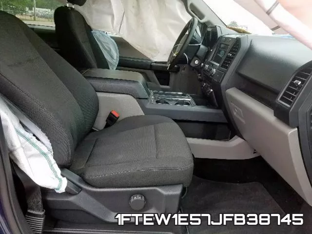 1FTEW1E57JFB38745 фото 6
