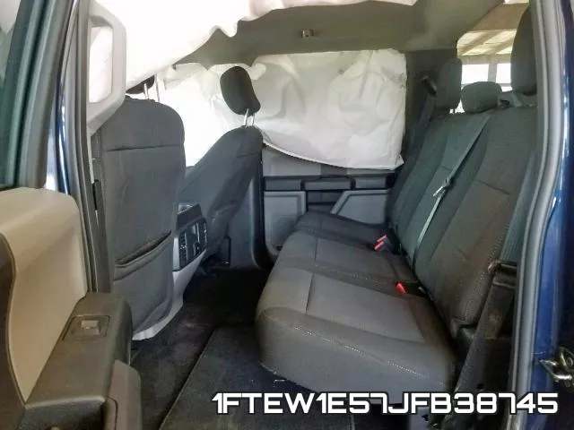 1FTEW1E57JFB38745 фото 7