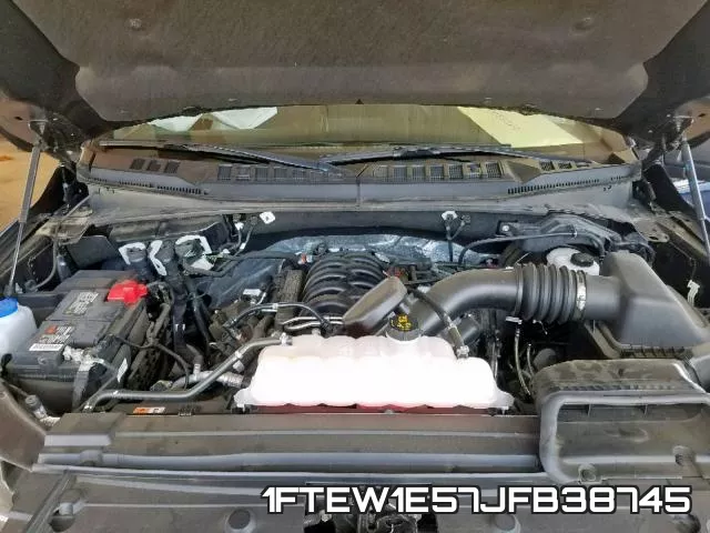 1FTEW1E57JFB38745 фото 8