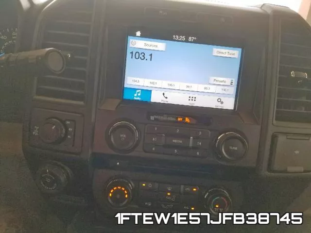 1FTEW1E57JFB38745 фото 10