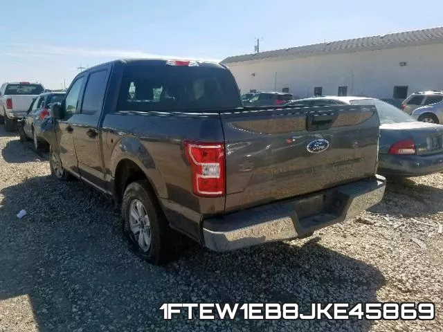 1FTEW1EB8JKE45869 фото 4
