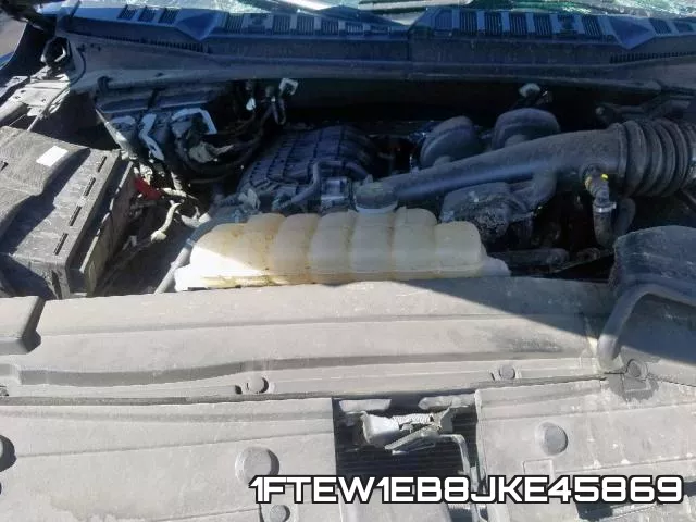 1FTEW1EB8JKE45869 фото 8