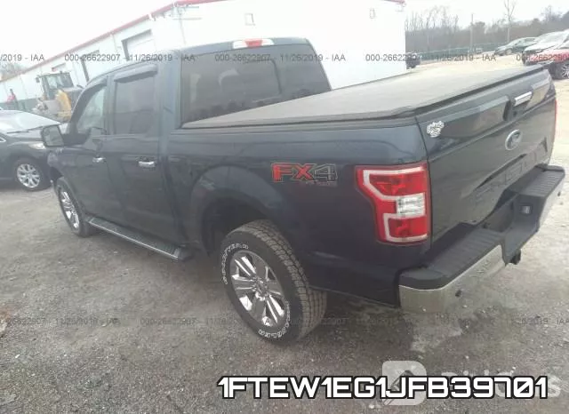 1FTEW1EG1JFB39701 фото 3