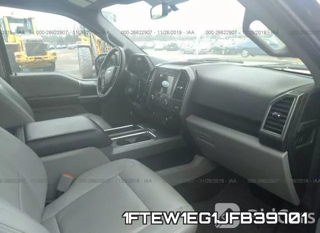 1FTEW1EG1JFB39701 фото 5