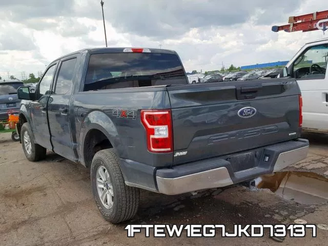 1FTEW1EG7JKD73137 фото 4