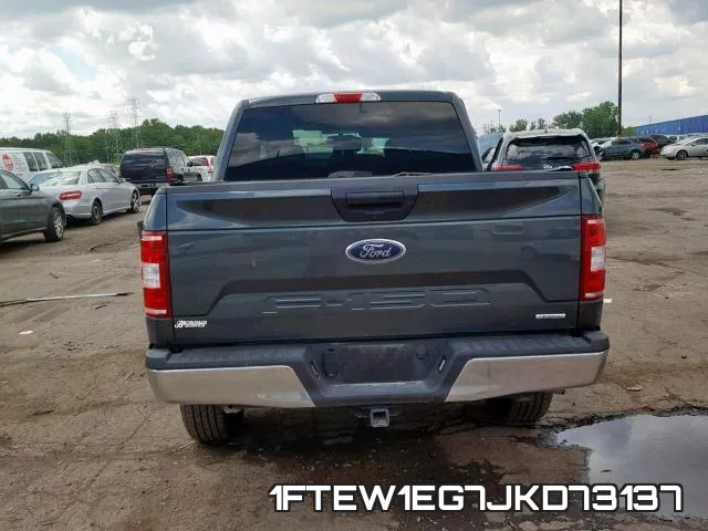 1FTEW1EG7JKD73137 фото 7