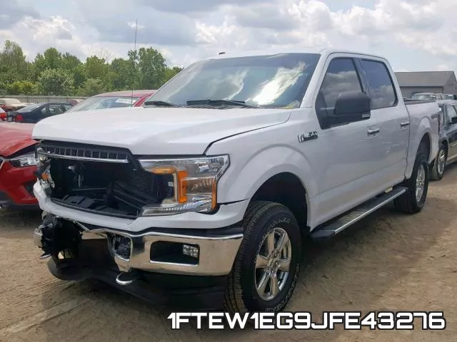 1FTEW1EG9JFE43276 фото 3