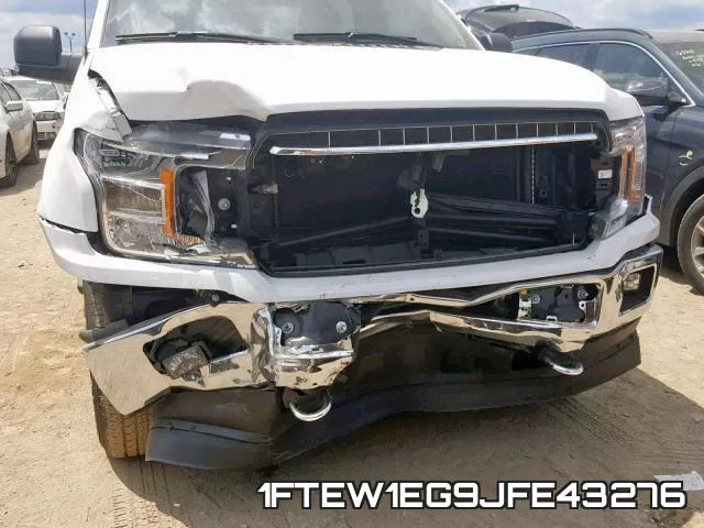 1FTEW1EG9JFE43276 фото 10