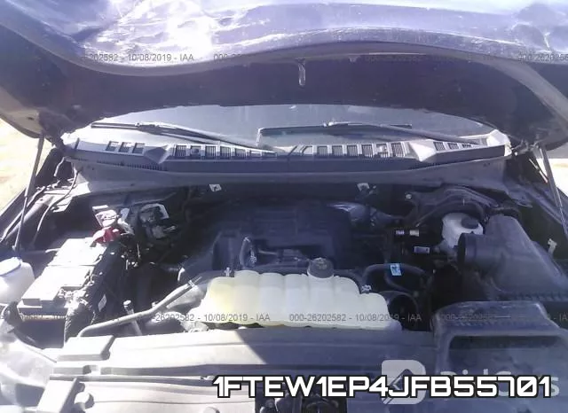 1FTEW1EP4JFB55701 фото 2