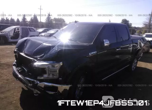 1FTEW1EP4JFB55701 фото 3
