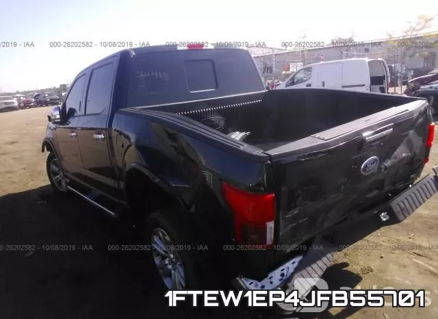 1FTEW1EP4JFB55701 фото 4