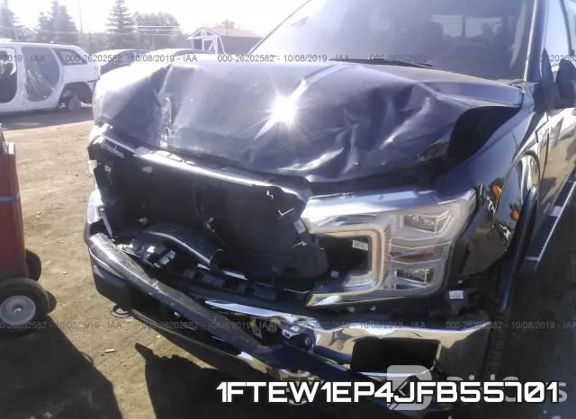 1FTEW1EP4JFB55701 фото 7
