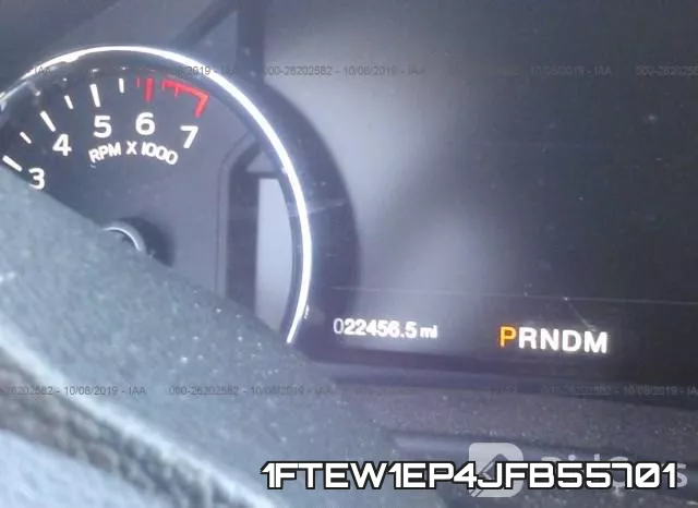1FTEW1EP4JFB55701 фото 8