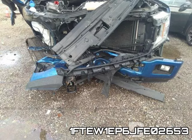 1FTEW1EP6JFE02653 фото 7