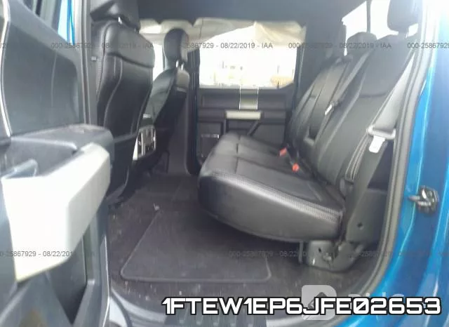 1FTEW1EP6JFE02653 фото 9