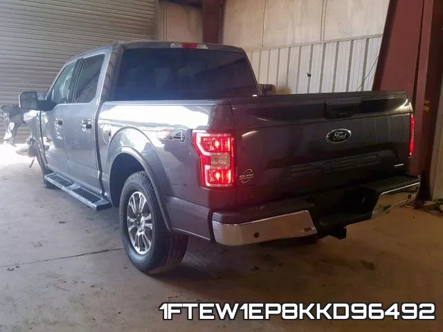 1FTEW1EP8KKD96492 фото 4