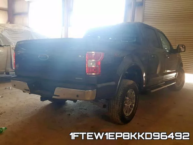 1FTEW1EP8KKD96492 фото 5