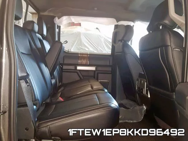 1FTEW1EP8KKD96492 фото 7