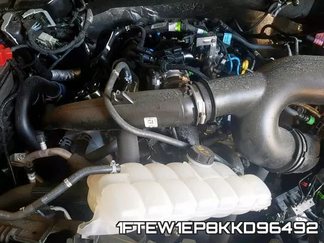 1FTEW1EP8KKD96492 фото 8