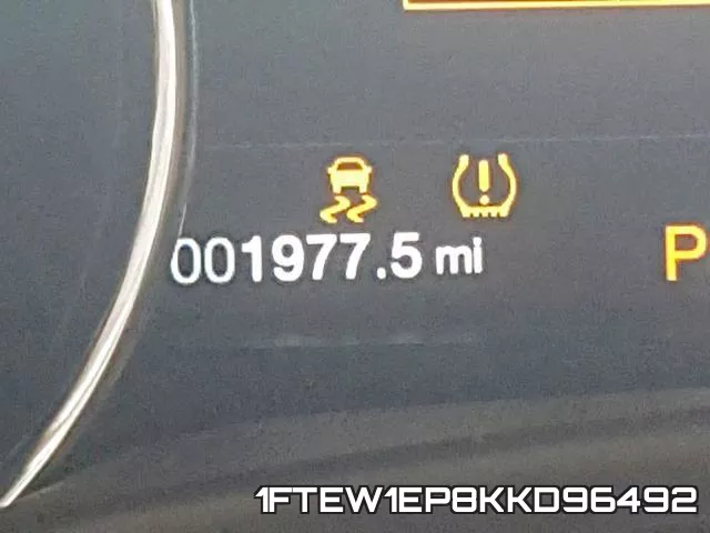 1FTEW1EP8KKD96492 фото 9