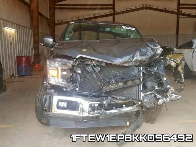 1FTEW1EP8KKD96492 фото 10