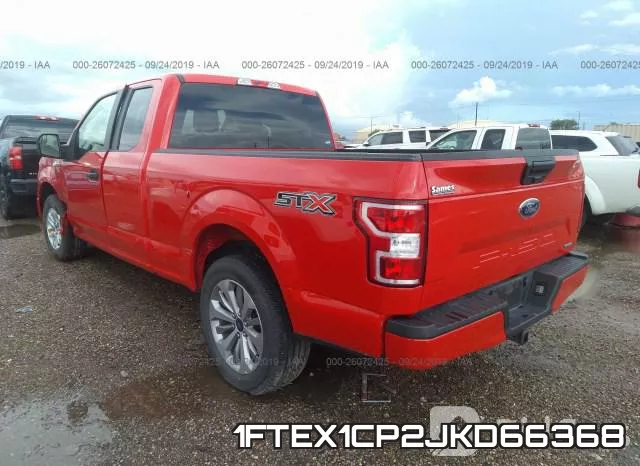 1FTEX1CP2JKD66368 фото 3