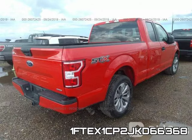 1FTEX1CP2JKD66368 фото 4