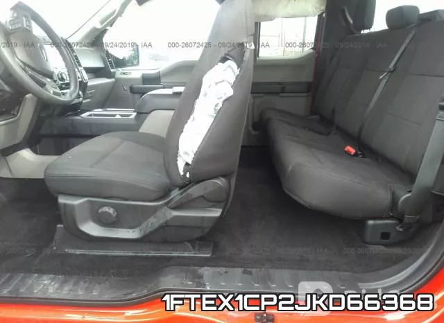 1FTEX1CP2JKD66368 фото 8