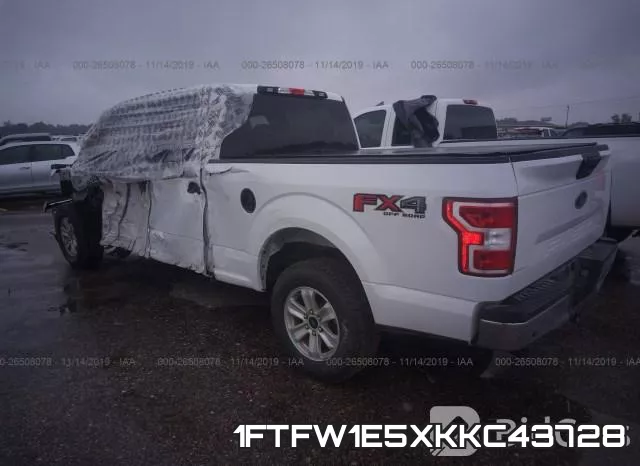 1FTFW1E5XKKC43728 фото 4