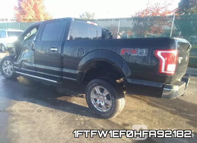 1FTFW1EF0HFA92182 фото 3