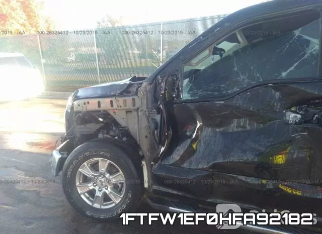 1FTFW1EF0HFA92182 фото 6