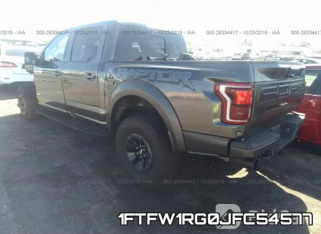 1FTFW1RG0JFC54577 фото 4