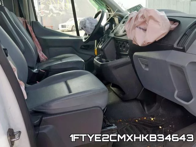 1FTYE2CMXHKB34643 фото 6