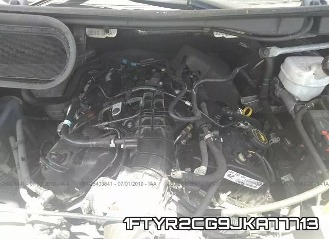 1FTYR2CG9JKA77713 фото 2