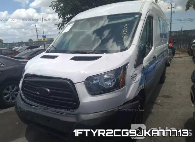 1FTYR2CG9JKA77713 фото 3