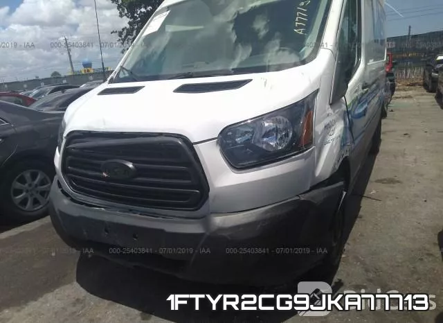 1FTYR2CG9JKA77713 фото 7